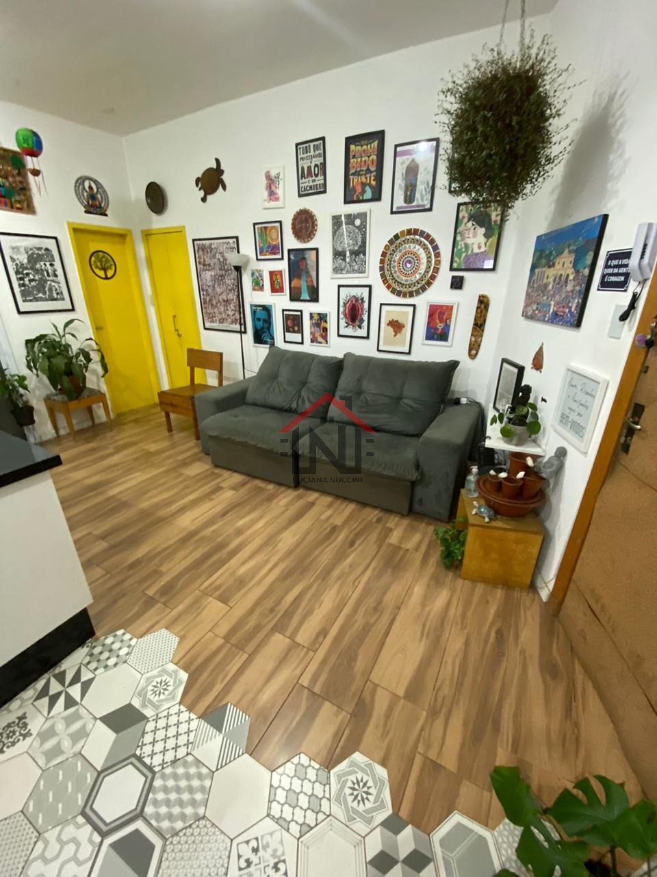 Apartamento à venda em São Paulo-SP, Bela Vista: 1 quarto, 1 sala, 1 banheiro, 46m² de área. Venha conferir!
