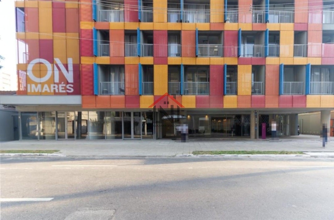 Studio para locação em Indianópolis, São Paulo-SP: 1 quarto, 1 banheiro e 26m² de conforto!