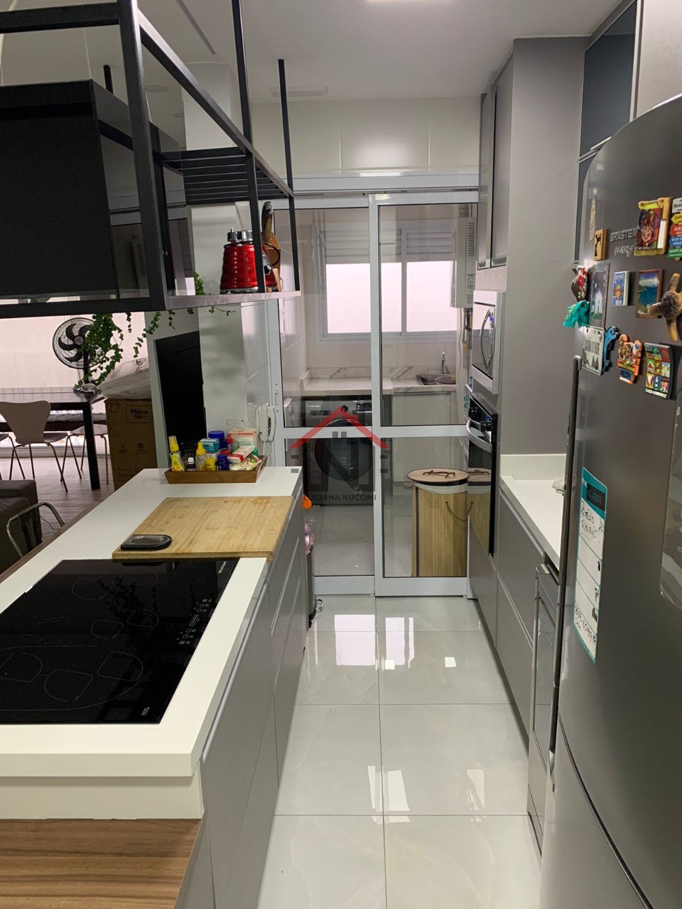 Apartamento à venda em São Paulo-SP, Cambuci: 2 quartos, 1 suíte, 1 sala, 2 banheiros, 2 vagas - 69,00 m² de área!