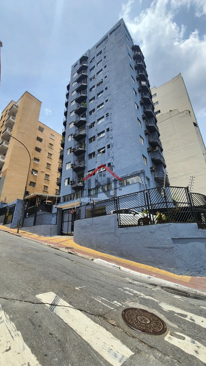 Apartamento à venda em São Paulo-SP, Bela Vista: 1 quarto, 1 sala, 1 banheiro, 35m² de área. Venha conferir!