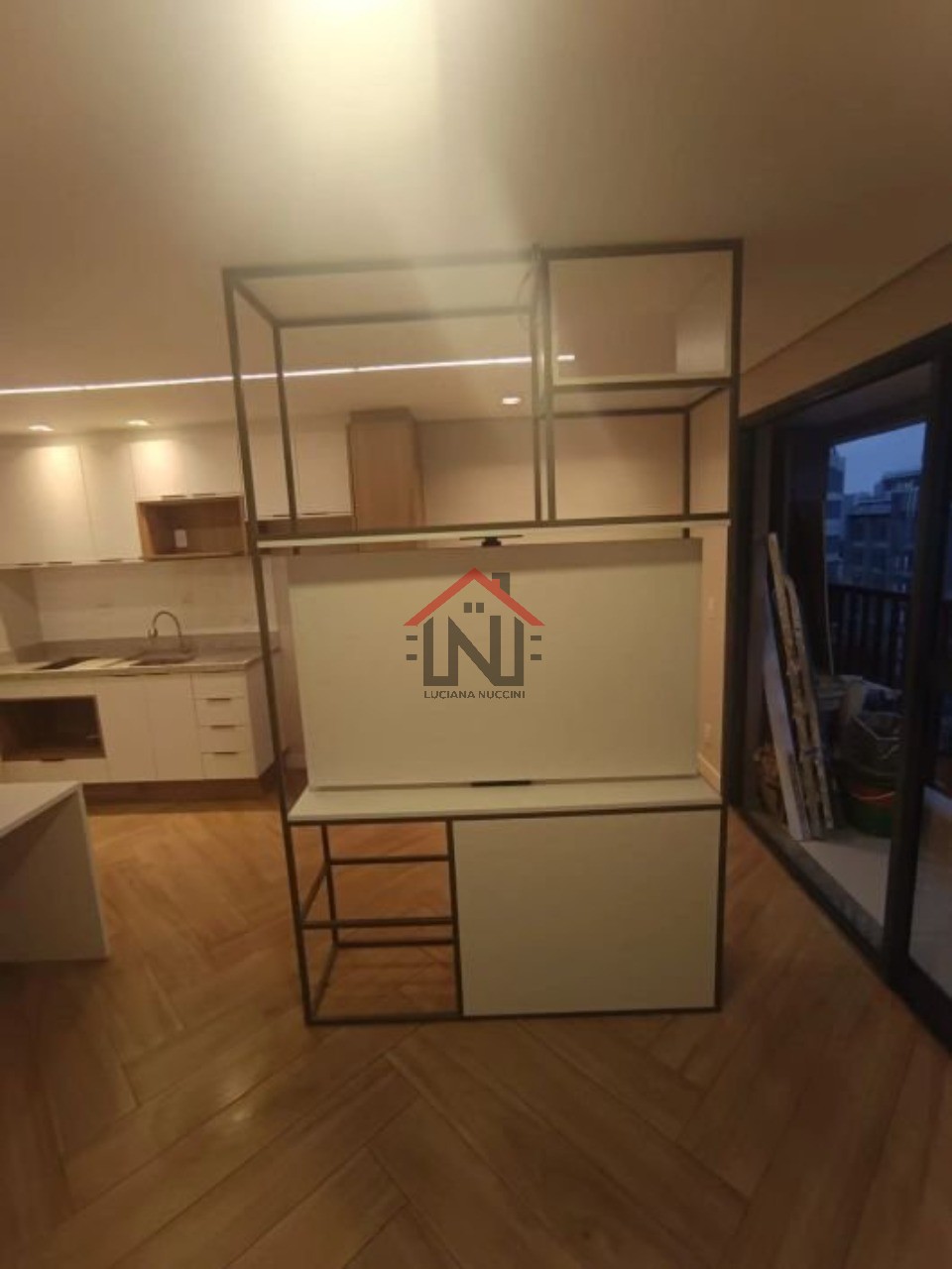 Studio de Luxo para Locação na Vila Mariana - São Paulo-SP: 1 Quarto, 1 Banheiro, 28m² no Condomínio Exclusivo