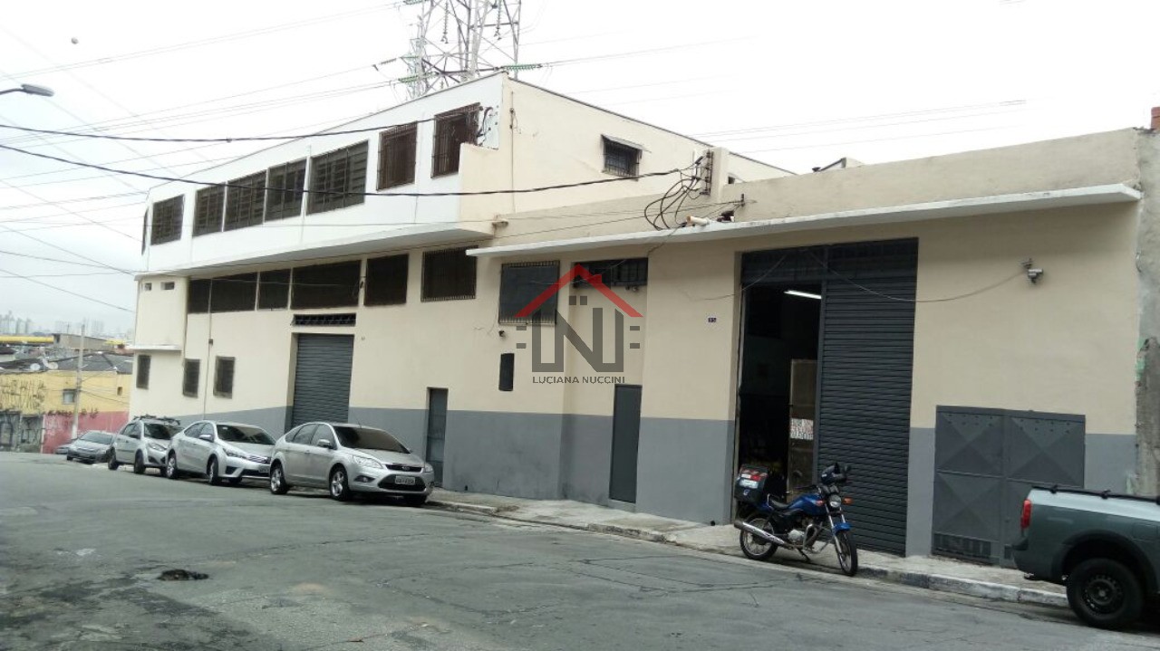 Galpão Comercial de Alto Padrão para Locação na Vila Prudente, São Paulo-SP: 4 Salas, 4 Banheiros, 689,00 m² de Área.