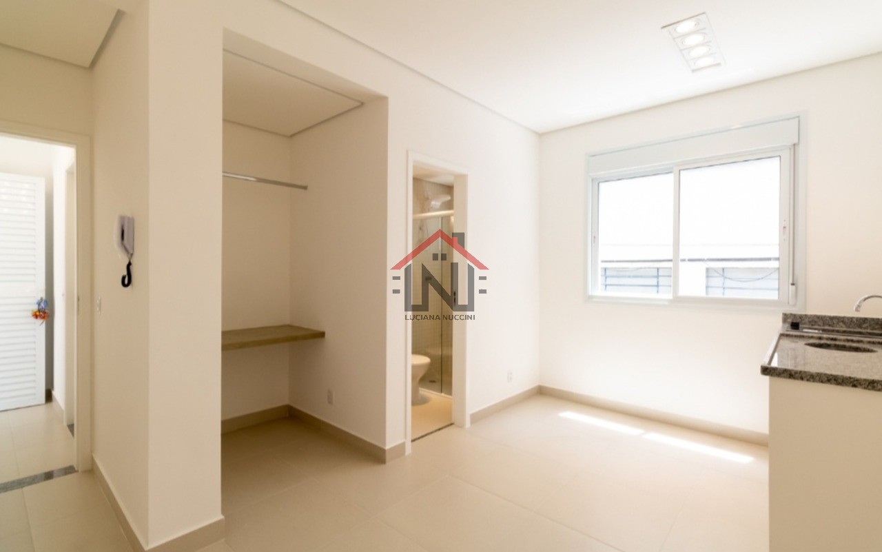 Studio de Luxo no Coração de Campos Elíseos, São Paulo-SP: 1 Quarto, 1 Sala, 1 Banheiro e 12m² de Puro Conforto!