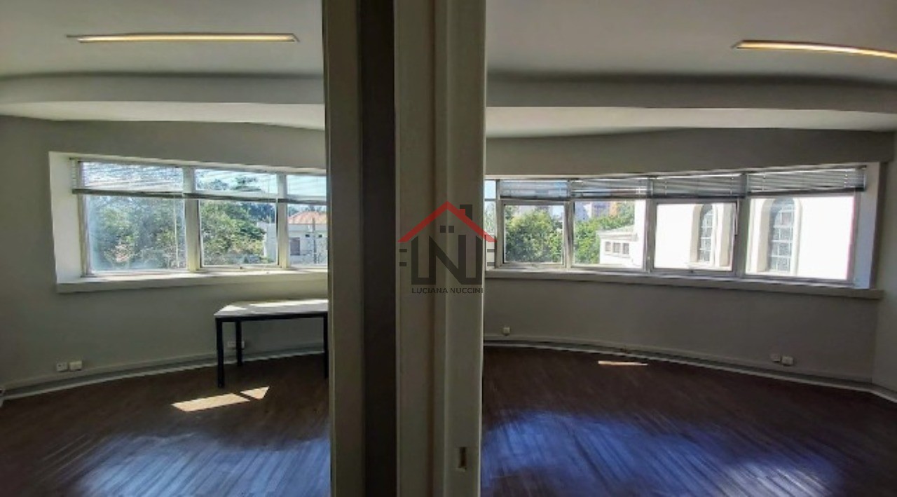 Conjunto Comercial de Alto Padrão no Jardim Paulista - São Paulo-SP: 1 Sala, 1 Vaga de Garagem, 56m² de Área