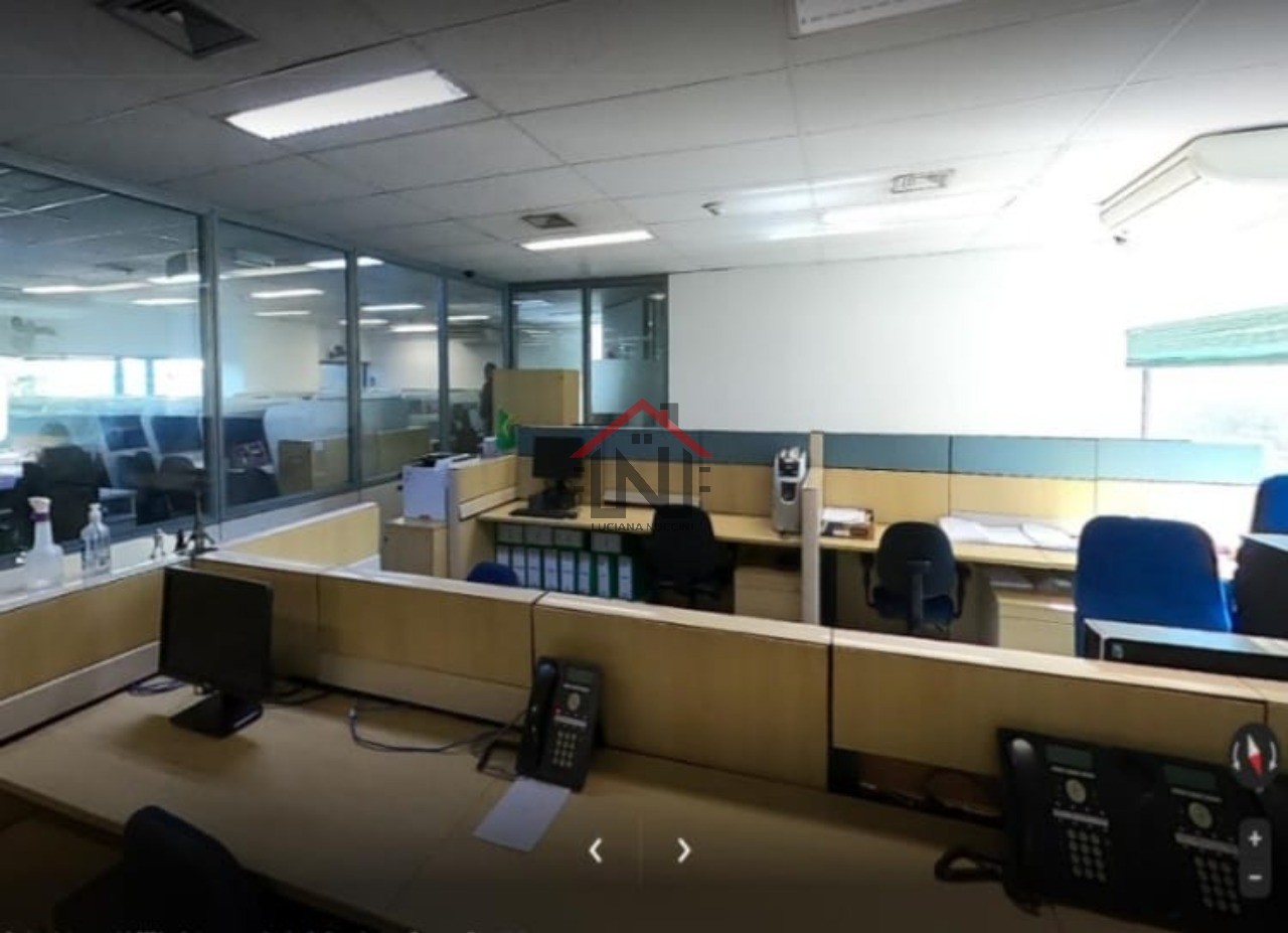 Conjunto Comercial de Alto Padrão na Vila Cordeiro, São Paulo-SP: 12 salas, 6 banheiros, 30 vagas, 1.237,60 m².