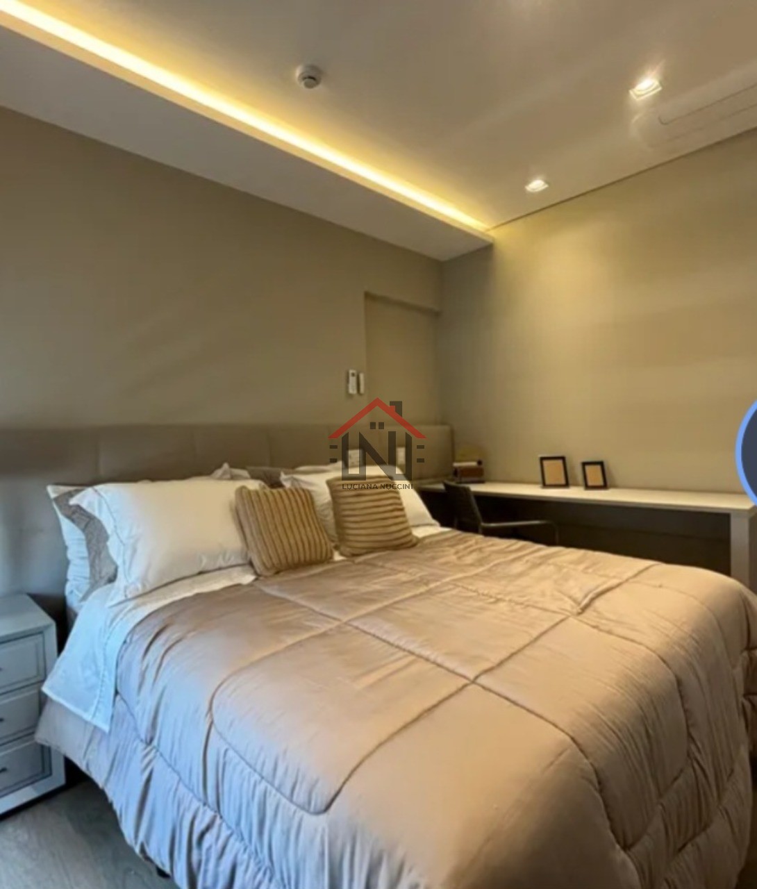 Excelente oportunidade de locação: apartamento de 1 quarto n
