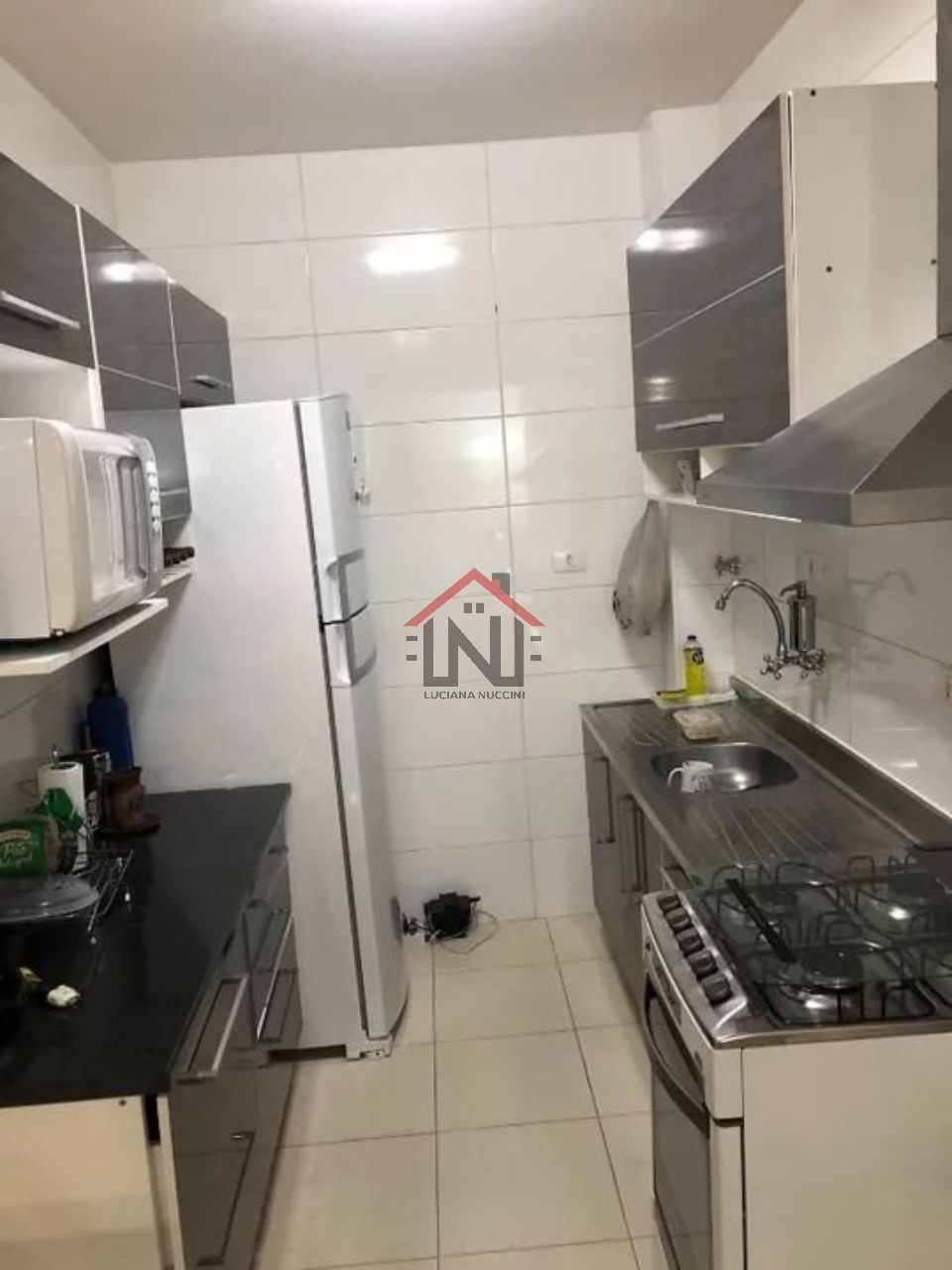 Alugue agora este incrível apartamento de 1 quarto na Vila Mariana, São Paulo - SP! 47 m² de conforto e sofisticação!