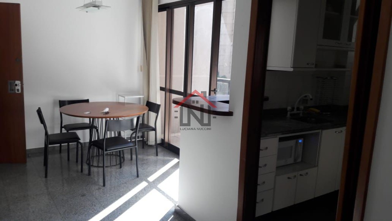 Apartamento para locação em Indianópolis, São Paulo - 2 quartos, 2 suítes, 1 vaga de garagem!