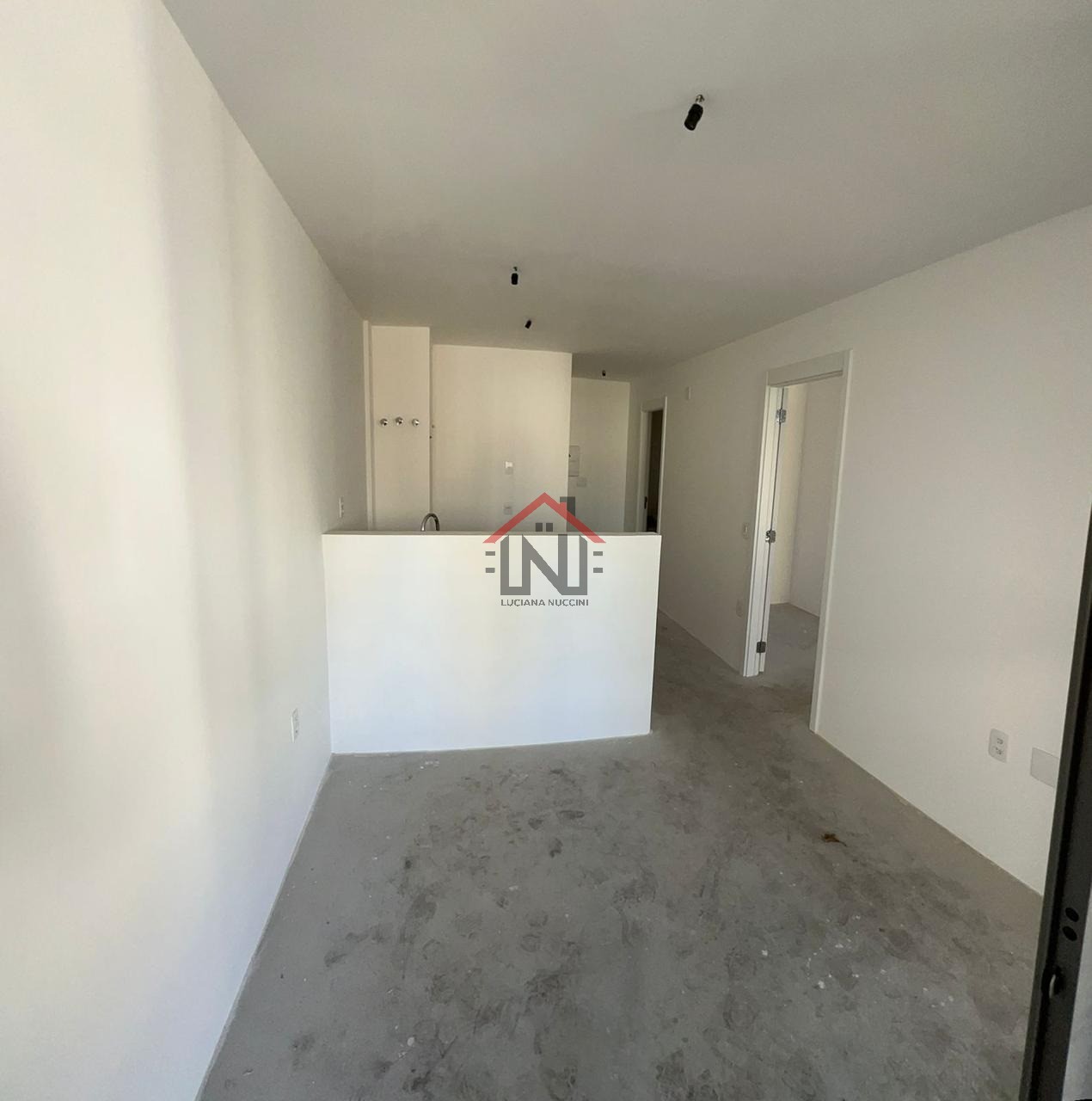 Apartamento à venda no Itaim Bibi, São Paulo-SP: 1 quarto, 1 suíte, 2 banheiros, 1 vaga - 44 m²!