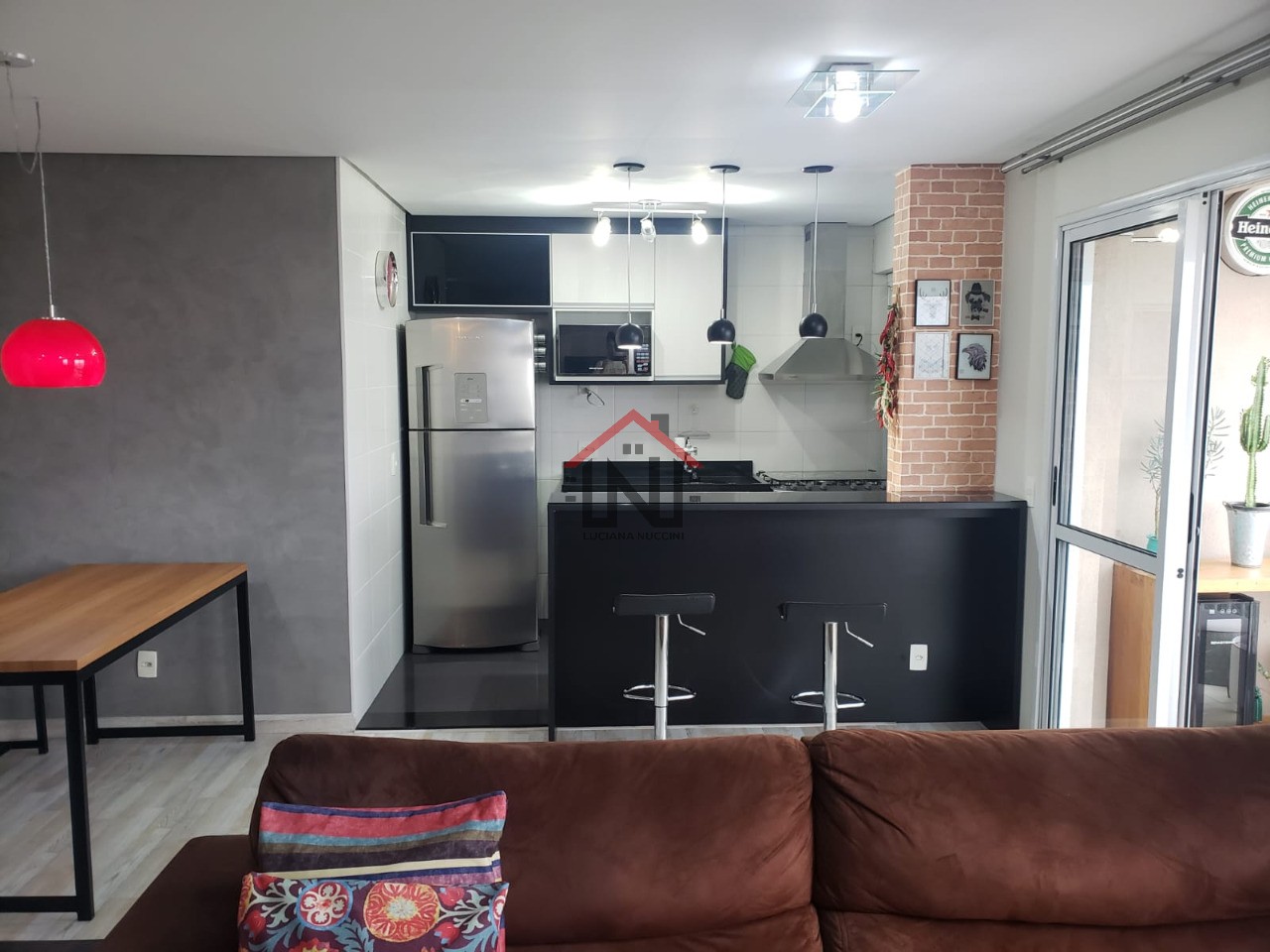 Imperdível: Apartamento à venda em São Paulo-SP, Vila Vera, 3 quartos, 1 suíte, 2 vagas, 83m². Venha conferir!