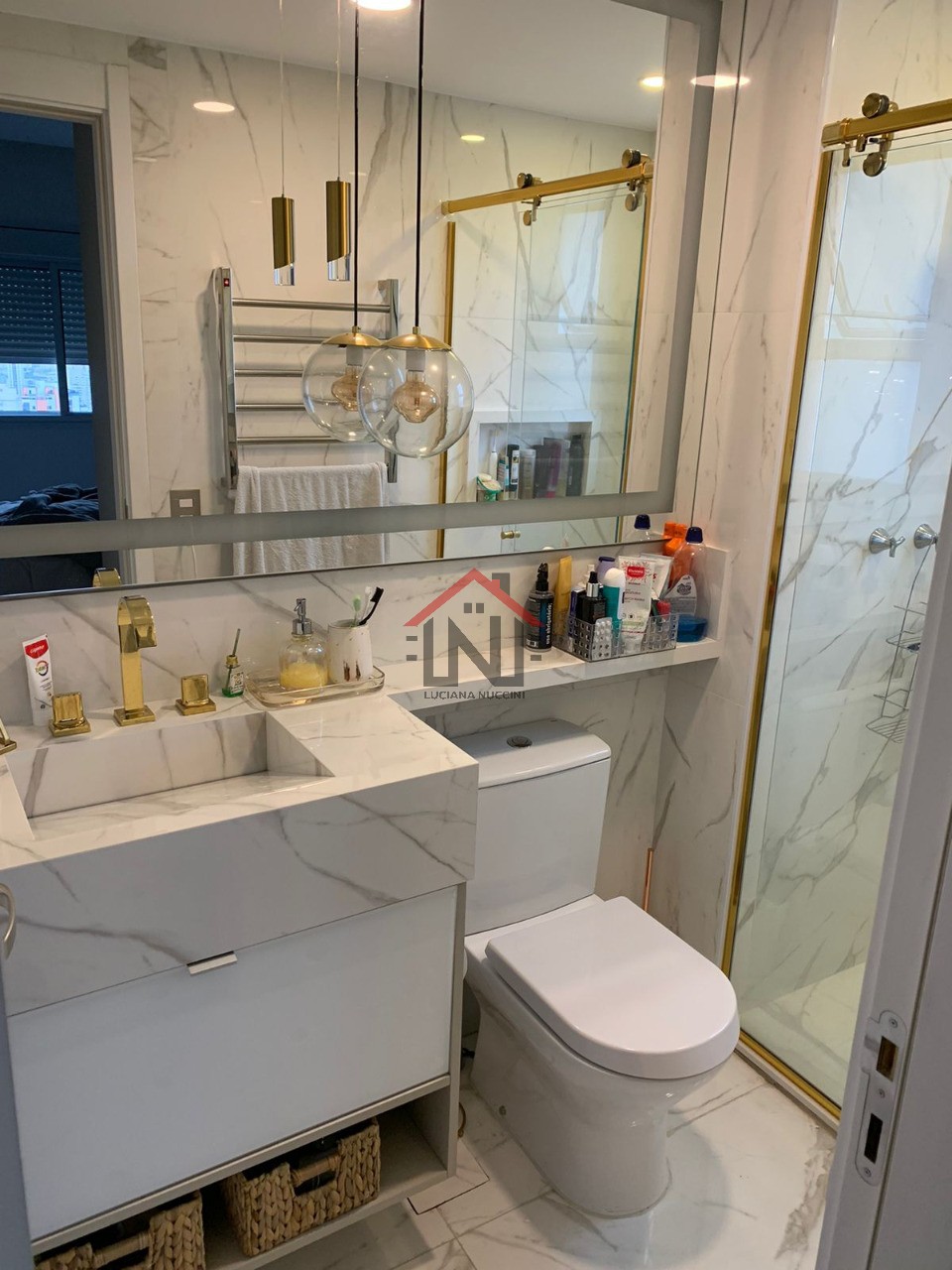 Apartamento à venda em São Paulo-SP, Cambuci: 2 quartos, 1 suíte, 1 sala, 2 banheiros, 2 vagas - 69,00 m² de área!