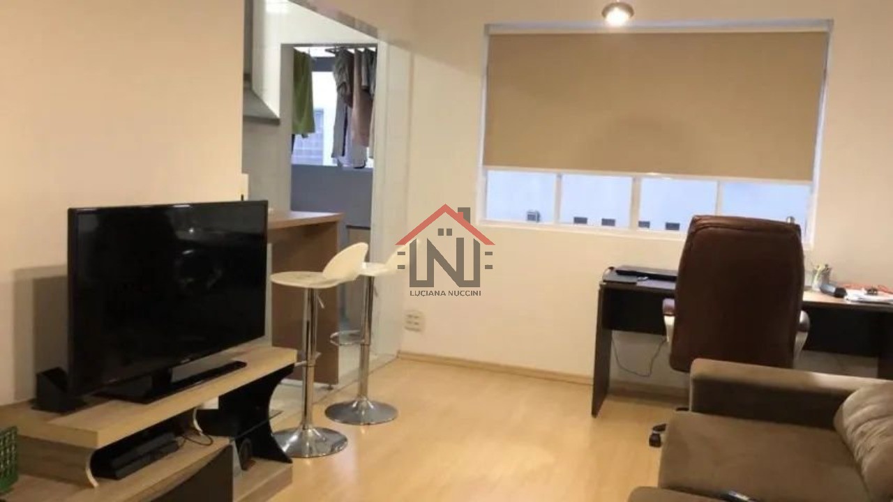 Alugue agora este incrível apartamento de 1 quarto na Vila Mariana, São Paulo - SP! 47 m² de conforto e sofisticação!