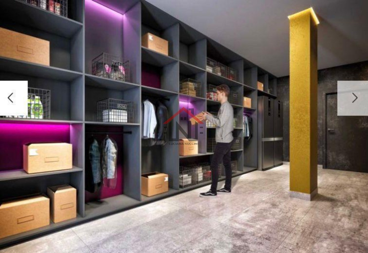 Apartamento à venda na Vila Olímpia, São Paulo-SP: 1 quarto, 1 suíte, 1 sala, 2 banheiros, 1 vaga, 74m²!