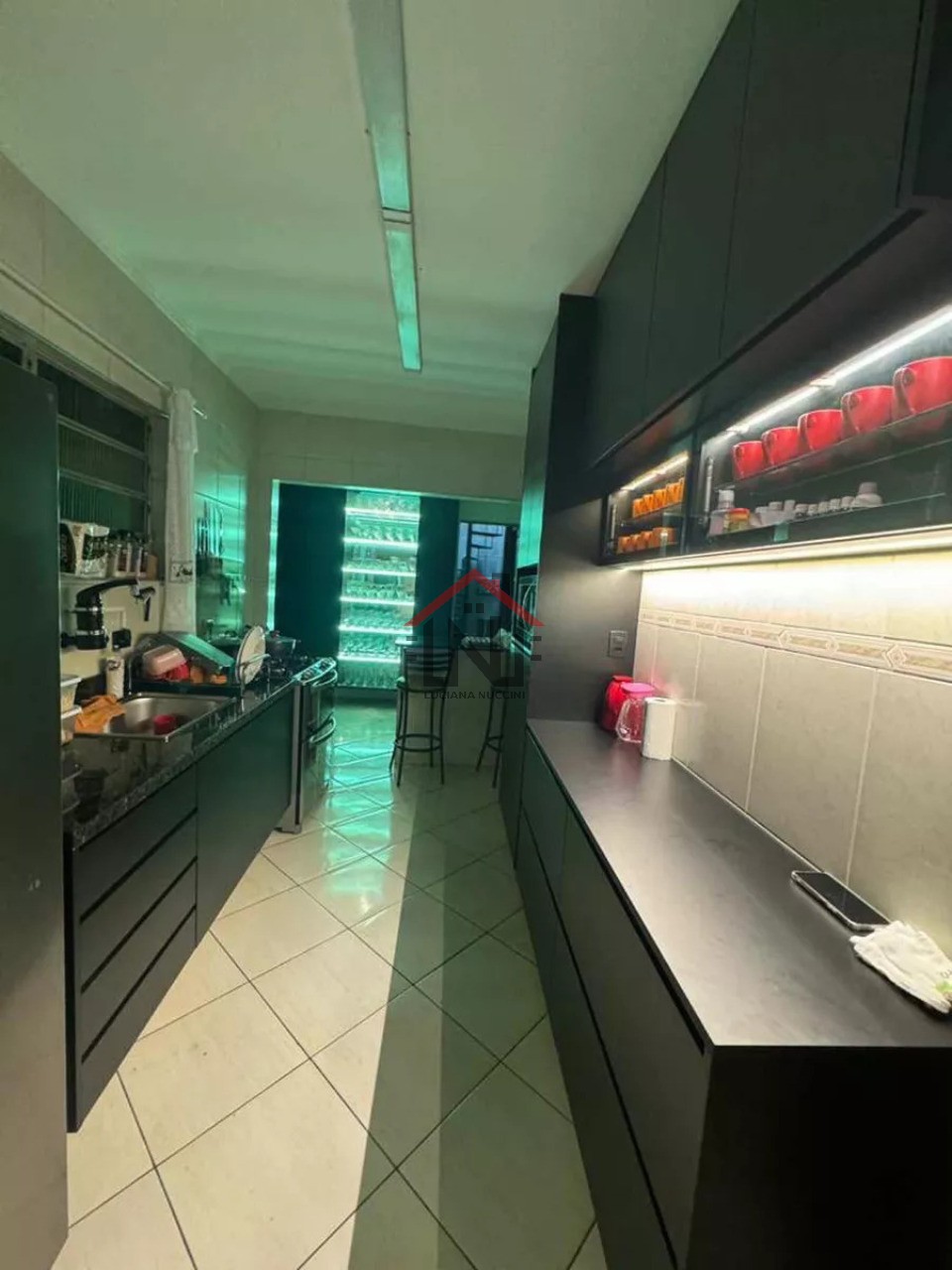 Casa à venda em são paulo-sp, jardim patente: 3 quartos, sal