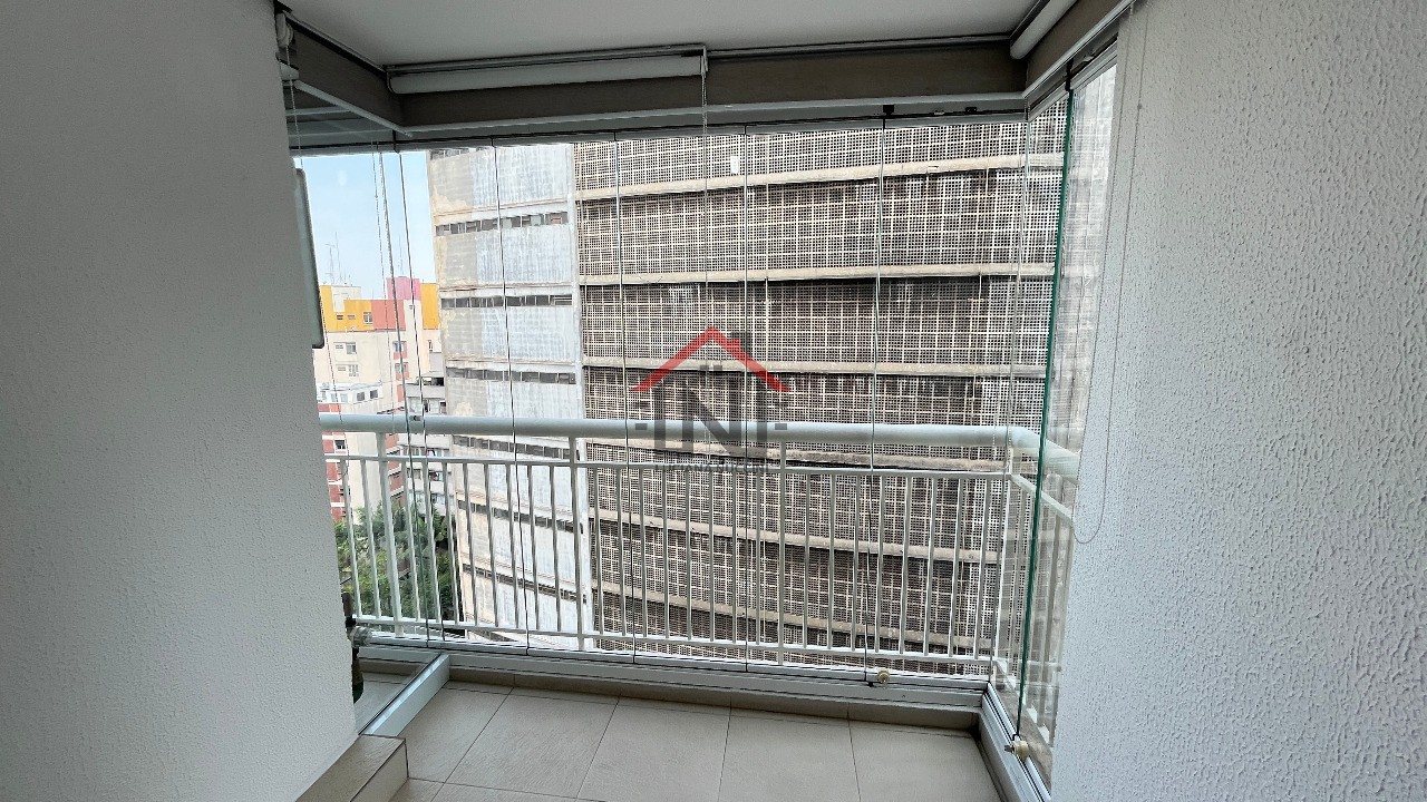 Studio de Luxo na Bela Vista: 1 Quarto, 1 Vaga de Garagem - 32m² - São Paulo-SP