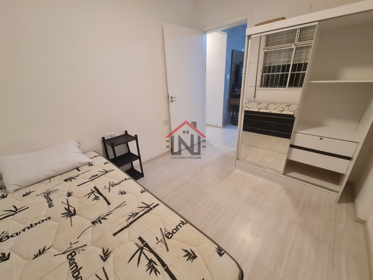 Apartamento residencial em são paulo - sp, água branca