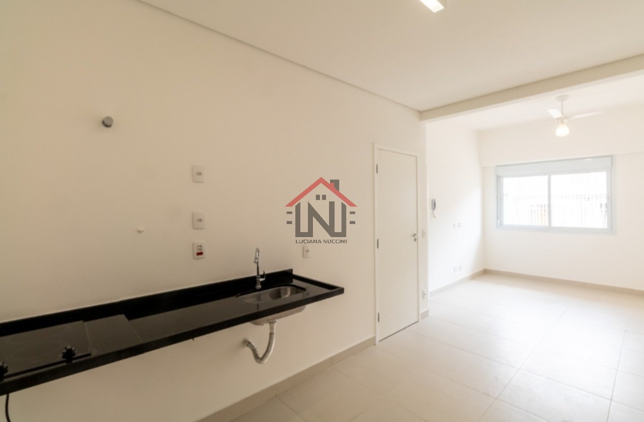 Studio de Luxo no Coração do Brás: 1 quarto, 1 sala, 1 banheiro e 38m² de Conforto em São Paulo-SP