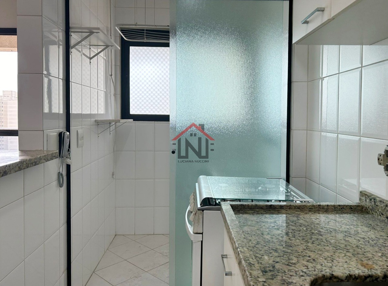Apartamento para locação na Vila Mariana, São Paulo-SP: 1 quarto, 1 banheiro, 1 vaga, 45m² de área. Venha conferir!