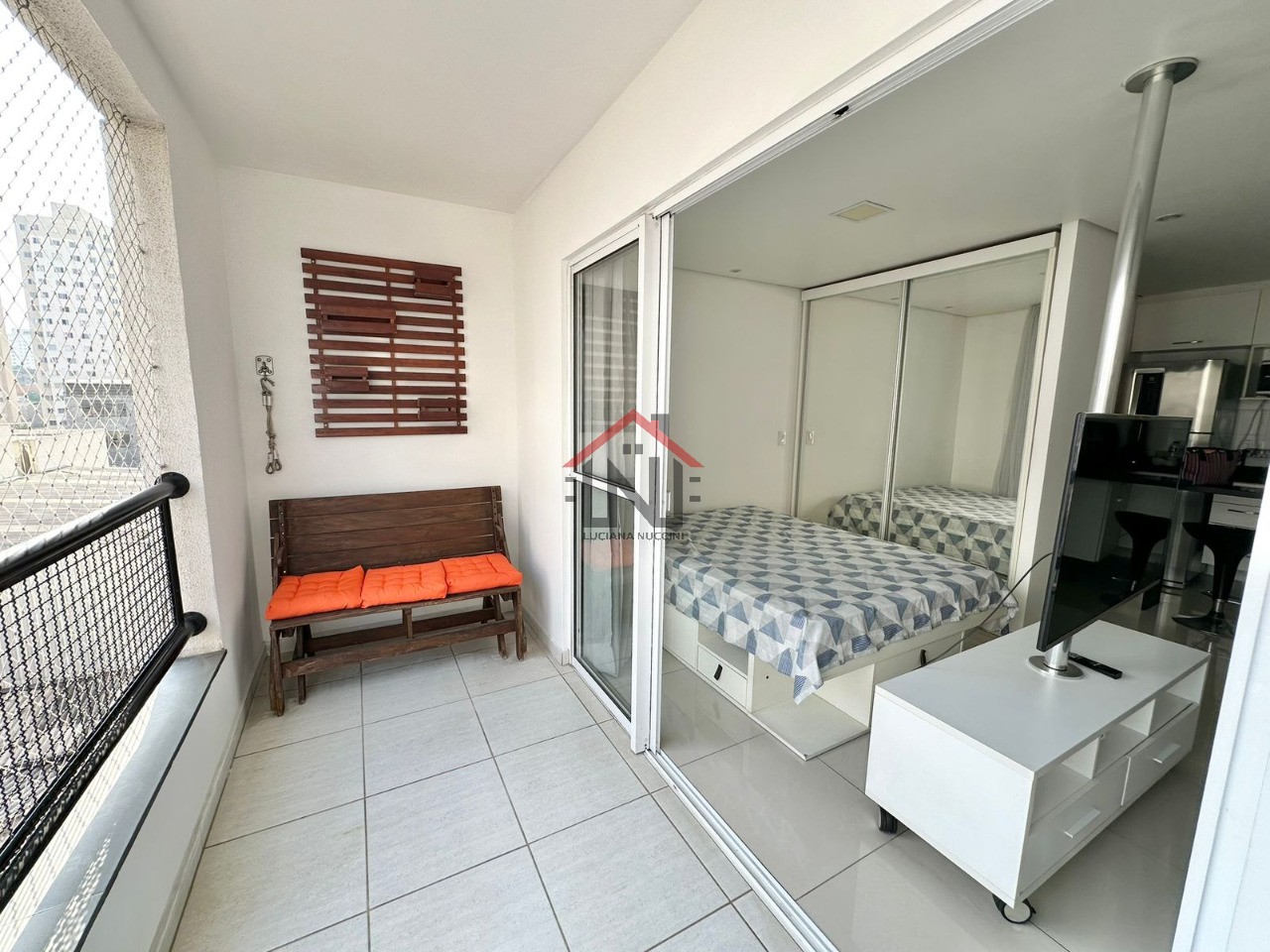Apartamento à venda no Cambuci, São Paulo: 1 quarto, 1 sala, 1 banheiro, 36m² de área. Aproveite essa oportunidade!