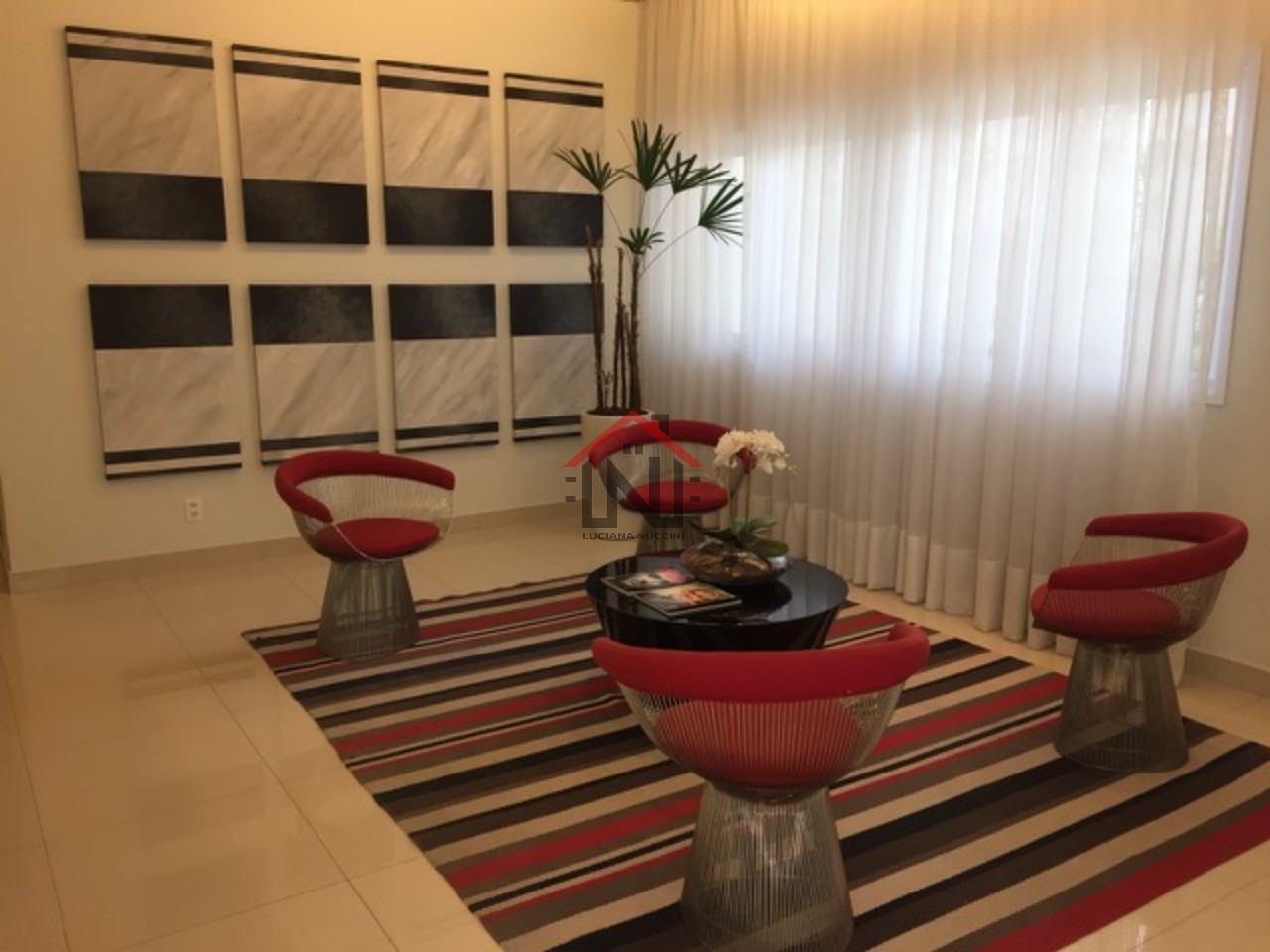 Apartamento residencial em sao paulo - sp, brooklin