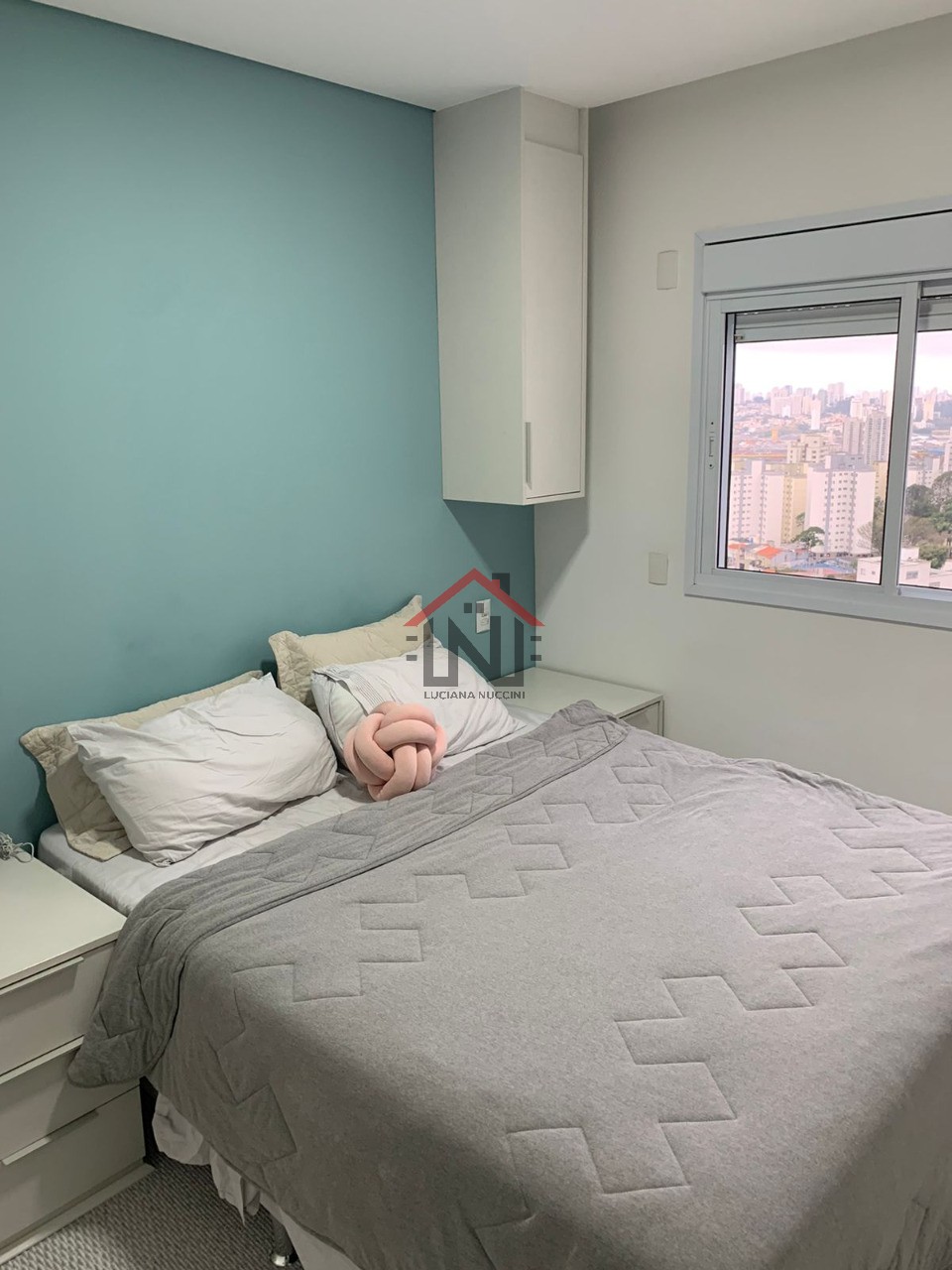 Apartamento à venda em São Paulo-SP, Cambuci: 2 quartos, 1 suíte, 1 sala, 2 banheiros, 2 vagas - 69,00 m² de área!