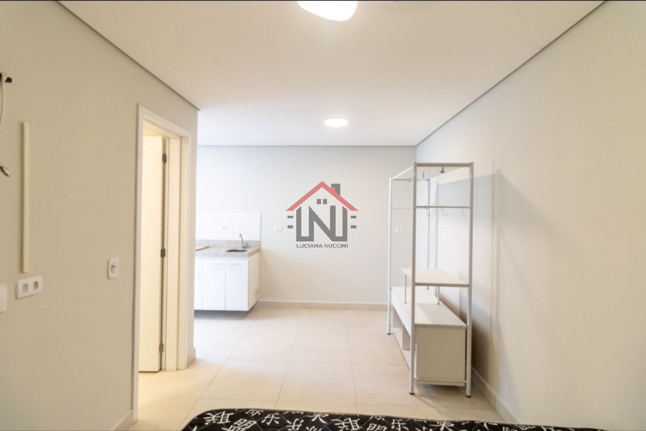 Apartamento para locação em sp: 1 quarto, 1 sala, 1 banheiro