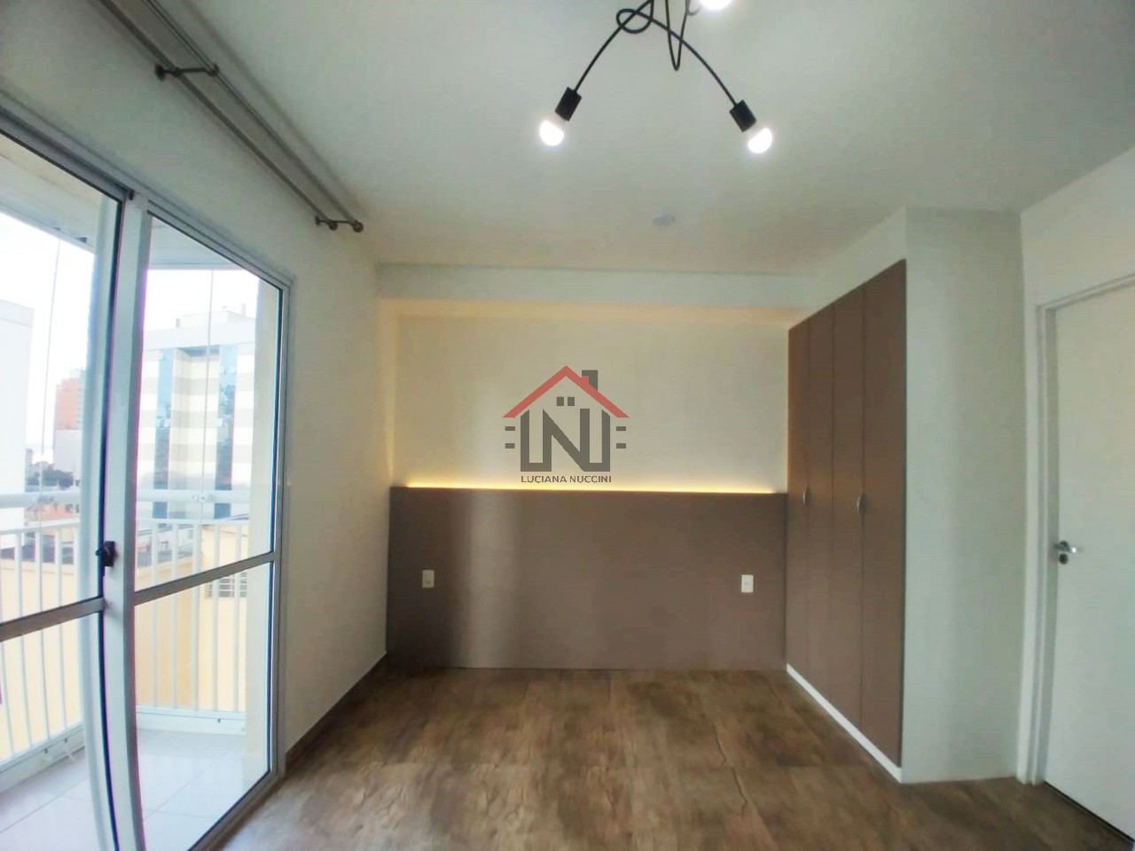 Alugue agora! Apartamento de 1 quarto no Centro de SP, com 1 banheiro e 45m² de área.