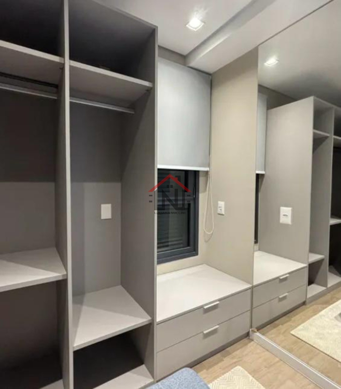 Apartamento para locação no Jardim das Acácias - São Paulo-SP: 1 quarto, 1 suíte, 2 banheiros, 2 vagas, 77m². Venha conferir!