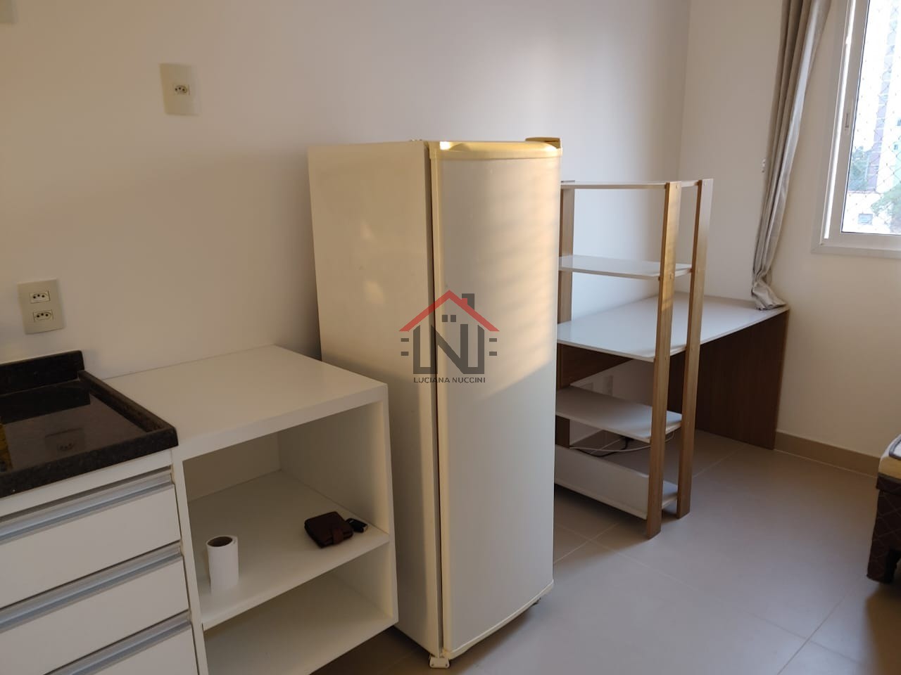 Excelente Apartamento para Locação na Vila Clementino, São Paulo-SP: 1 Quarto, 1 Suíte, 1 Banheiro, 18,12 m² de Área!