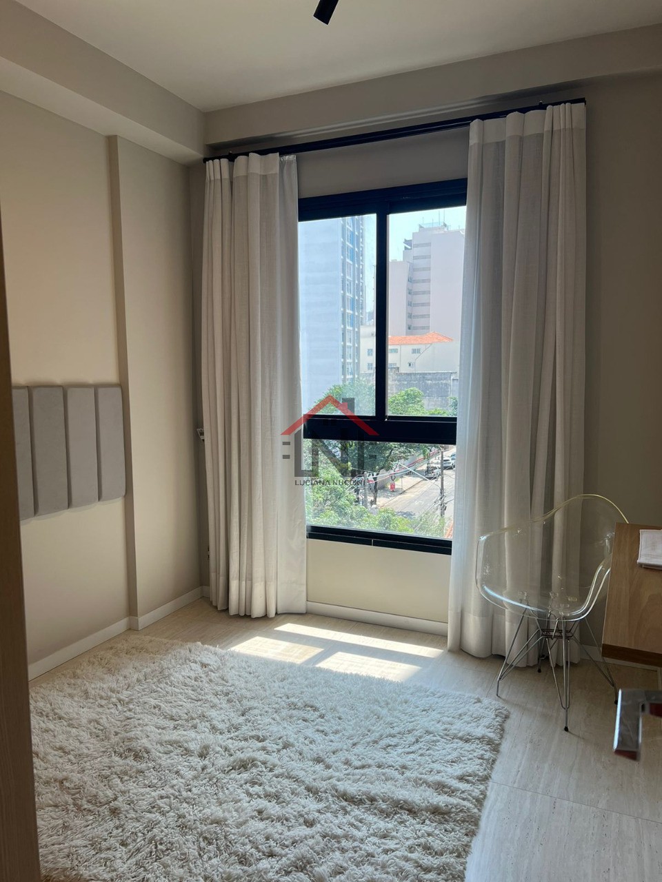 Apartamento à venda ou locação em São Paulo-SP, Cerqueira César: 1 quarto, 1 sala, 1 banheiro, 1 vaga de garagem - 48m²!