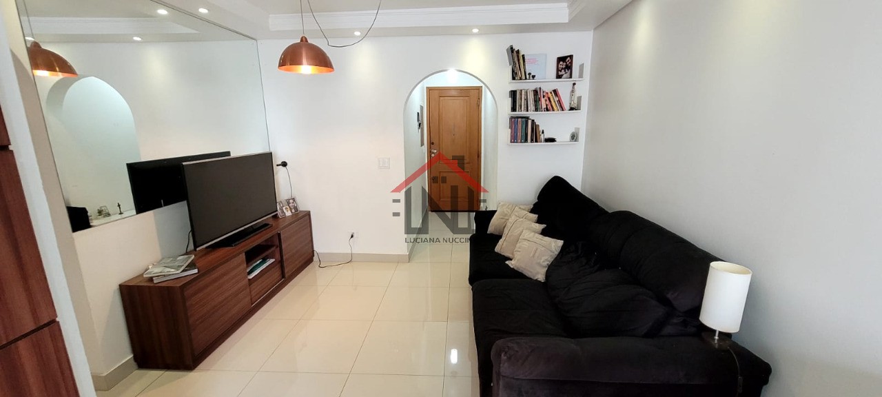 Apartamento à venda em São Paulo-SP, Vila Mascote: 2 quartos, 2 salas, 2 banheiros, 2 vagas, 70m²! Venha conferir!