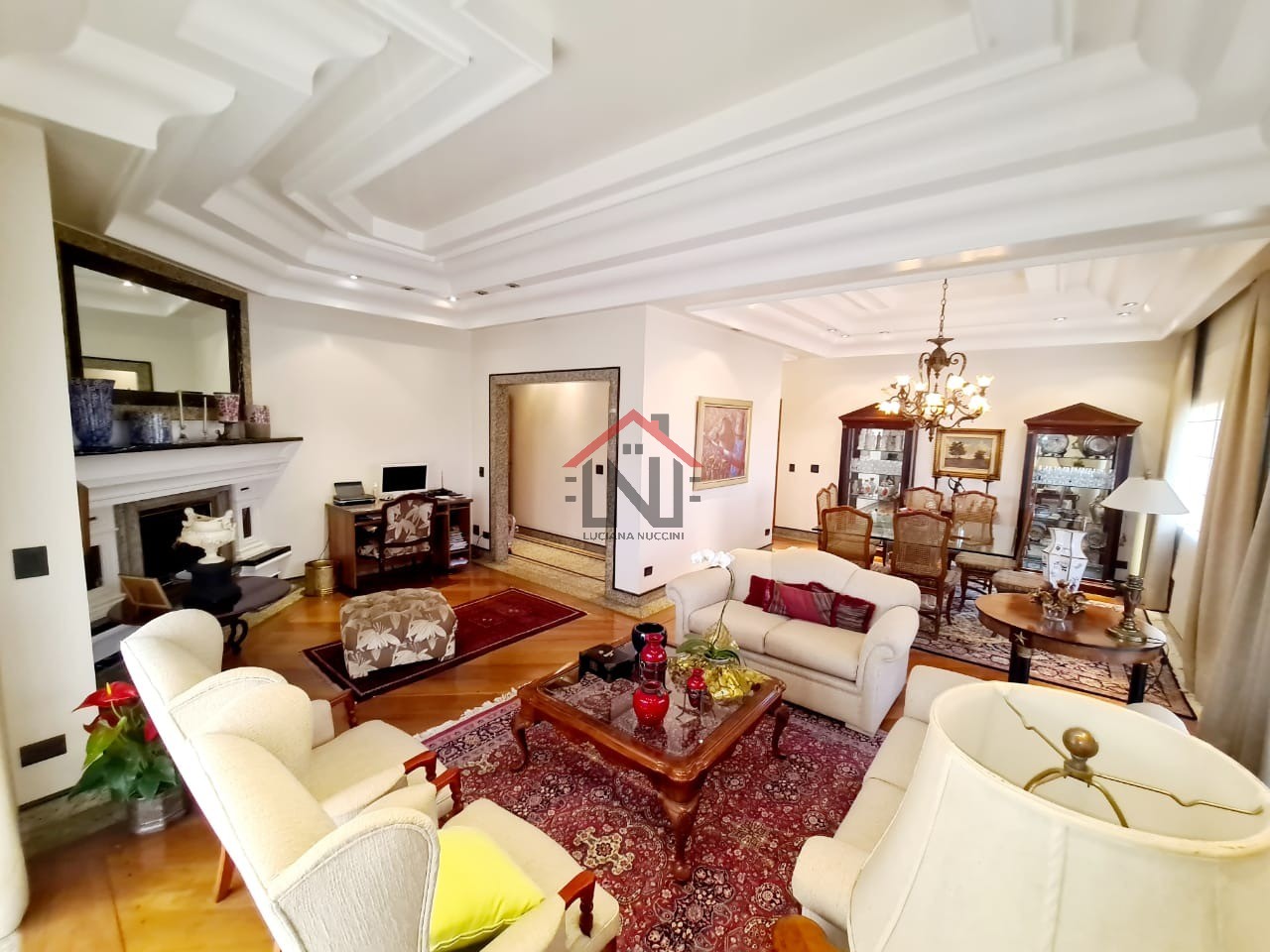 Imperdível! Apartamento de luxo em Moema com 4 quartos e 472m² à venda em São Paulo-SP