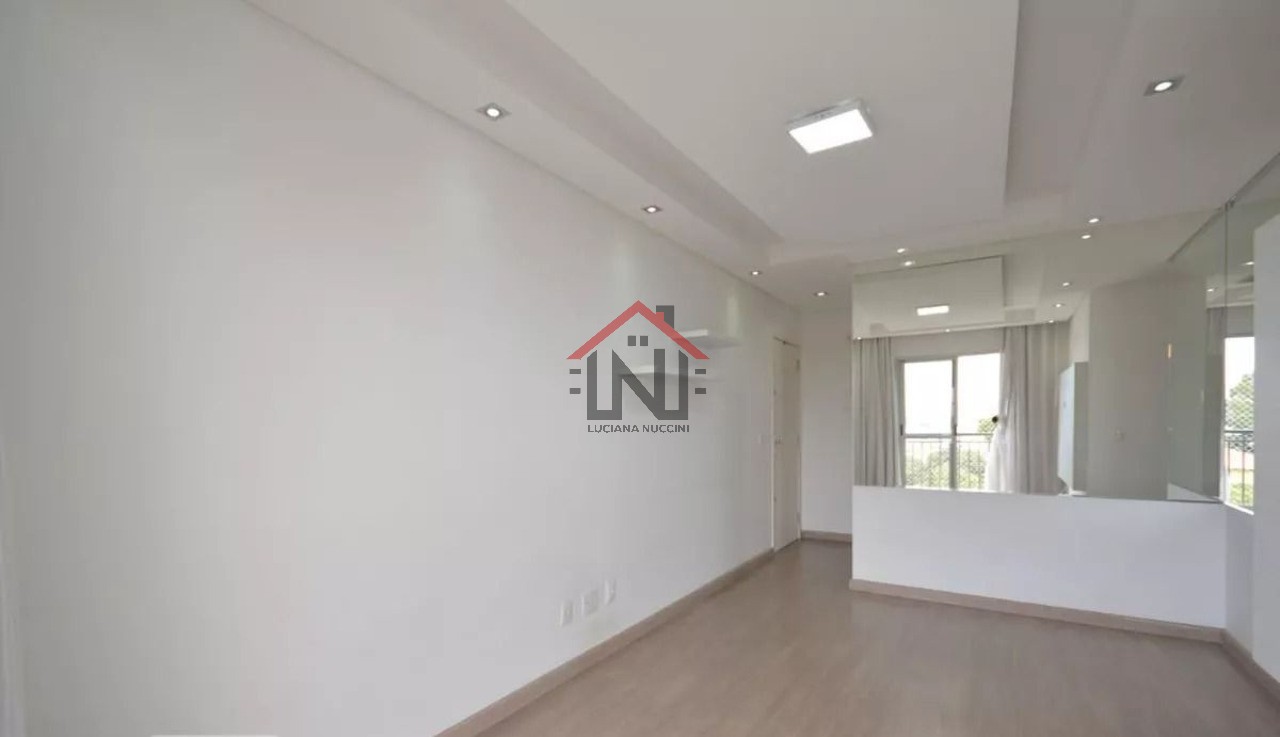 Apartamento à venda em São Paulo-SP, na Vila Liviero - 2 quartos, 1 suíte, 1 sala, 2 banheiros, 1 vaga de garagem - 56,00 m².