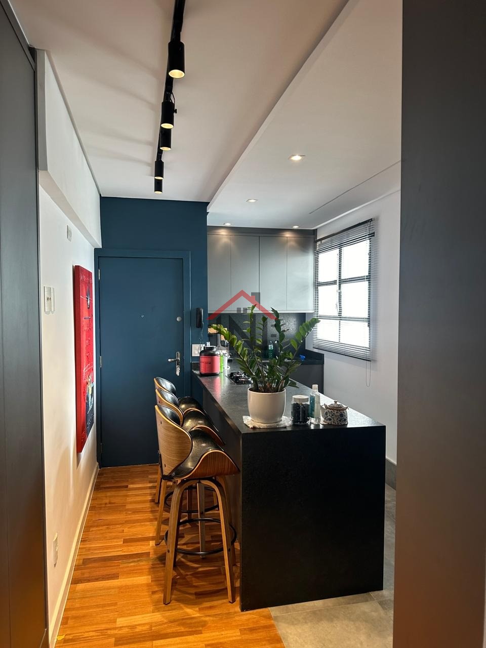 Apartamento residencial em são paulo - sp, santo amaro