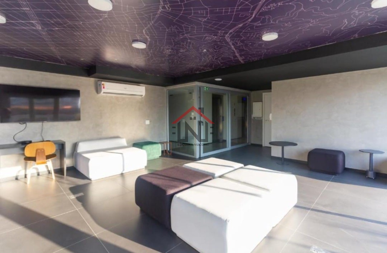 Studio para locação em Indianópolis, São Paulo-SP: 1 quarto, 1 banheiro e 26m² de conforto!