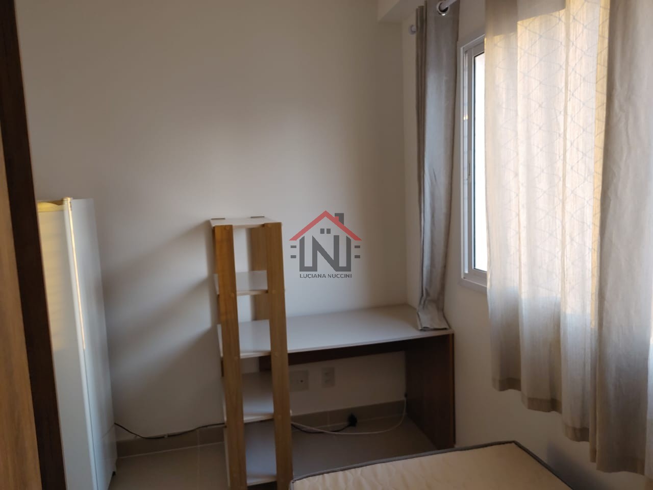 Excelente Apartamento para Locação na Vila Clementino, São Paulo-SP: 1 Quarto, 1 Suíte, 1 Banheiro, 18,12 m² de Área!