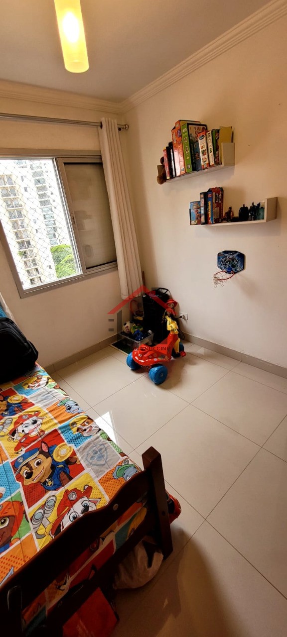 Apartamento à venda em São Paulo-SP, Vila Mascote: 2 quartos, 2 salas, 2 banheiros, 2 vagas, 70m²! Venha conferir!