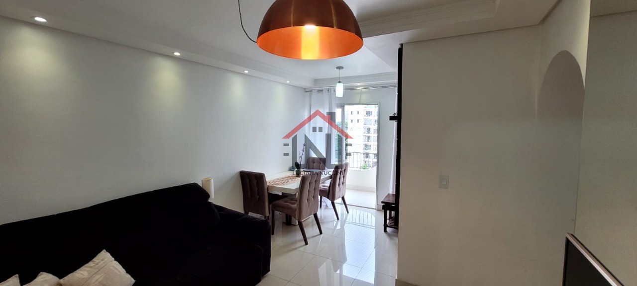 Apartamento à venda em São Paulo-SP, Vila Mascote: 2 quartos, 2 salas, 2 banheiros, 2 vagas, 70m²! Venha conferir!