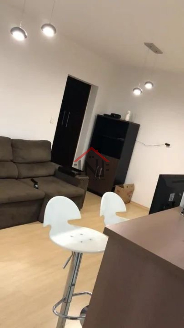 Alugue agora este incrível apartamento de 1 quarto na Vila Mariana, São Paulo - SP! 47 m² de conforto e sofisticação!