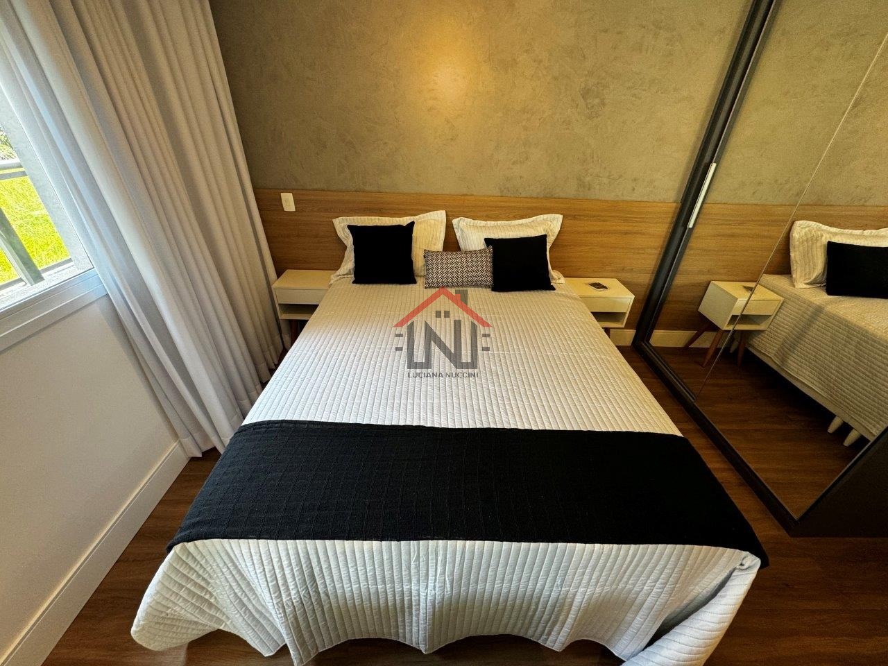 Aluguel de Apartamento de Luxo na Chácara Santo Antônio, São Paulo - 1 quarto, 1 banheiro, 2 vagas de garagem, 77m².