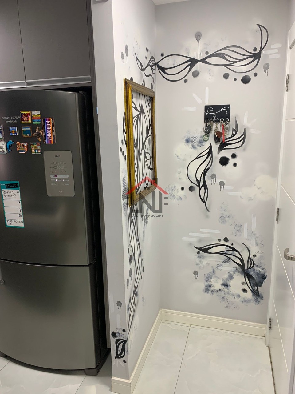 Apartamento à venda em São Paulo-SP, Cambuci: 2 quartos, 1 suíte, 1 sala, 2 banheiros, 2 vagas - 69,00 m² de área!