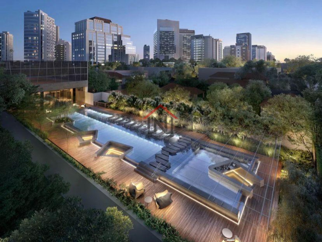 Apartamento à venda na Vila Olímpia, São Paulo-SP: 1 quarto, 1 suíte, 1 sala, 2 banheiros, 1 vaga, 74m²!