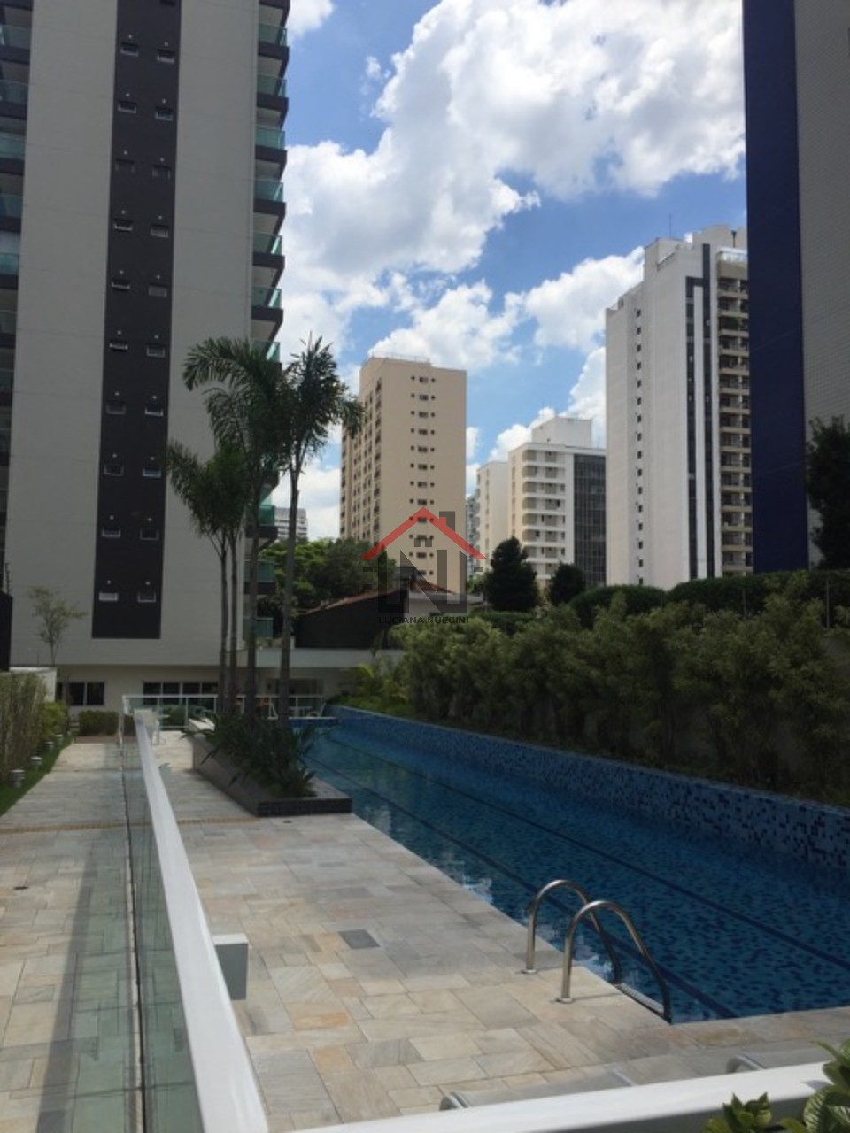 Apartamento residencial em sao paulo - sp, brooklin