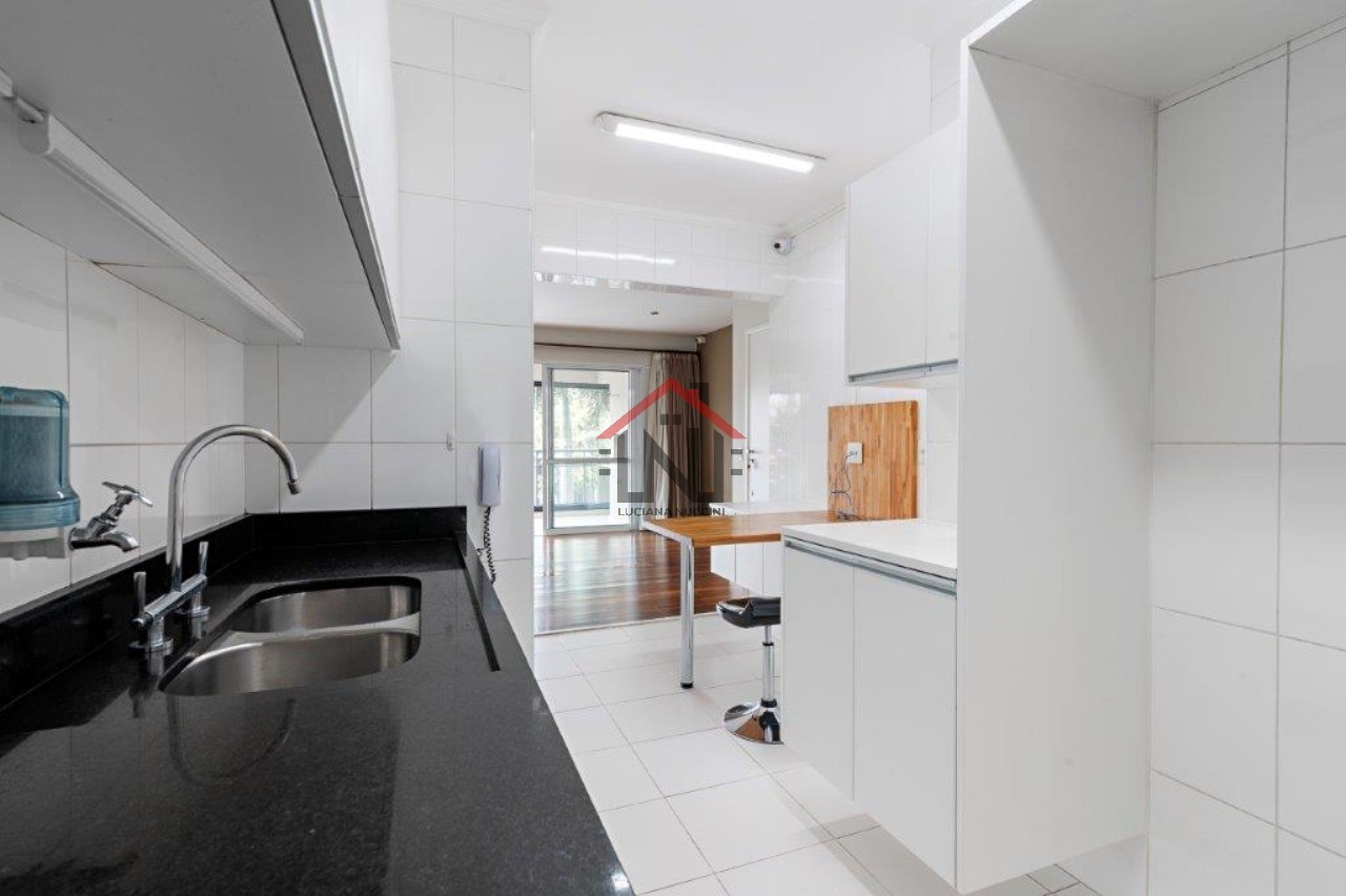 Apartamento de Luxo de 3 Quartos no Ipiranga - São Paulo-SP: 3 Suítes, 2 Salas, 1 Banheiro, 2 Vagas, 133m²