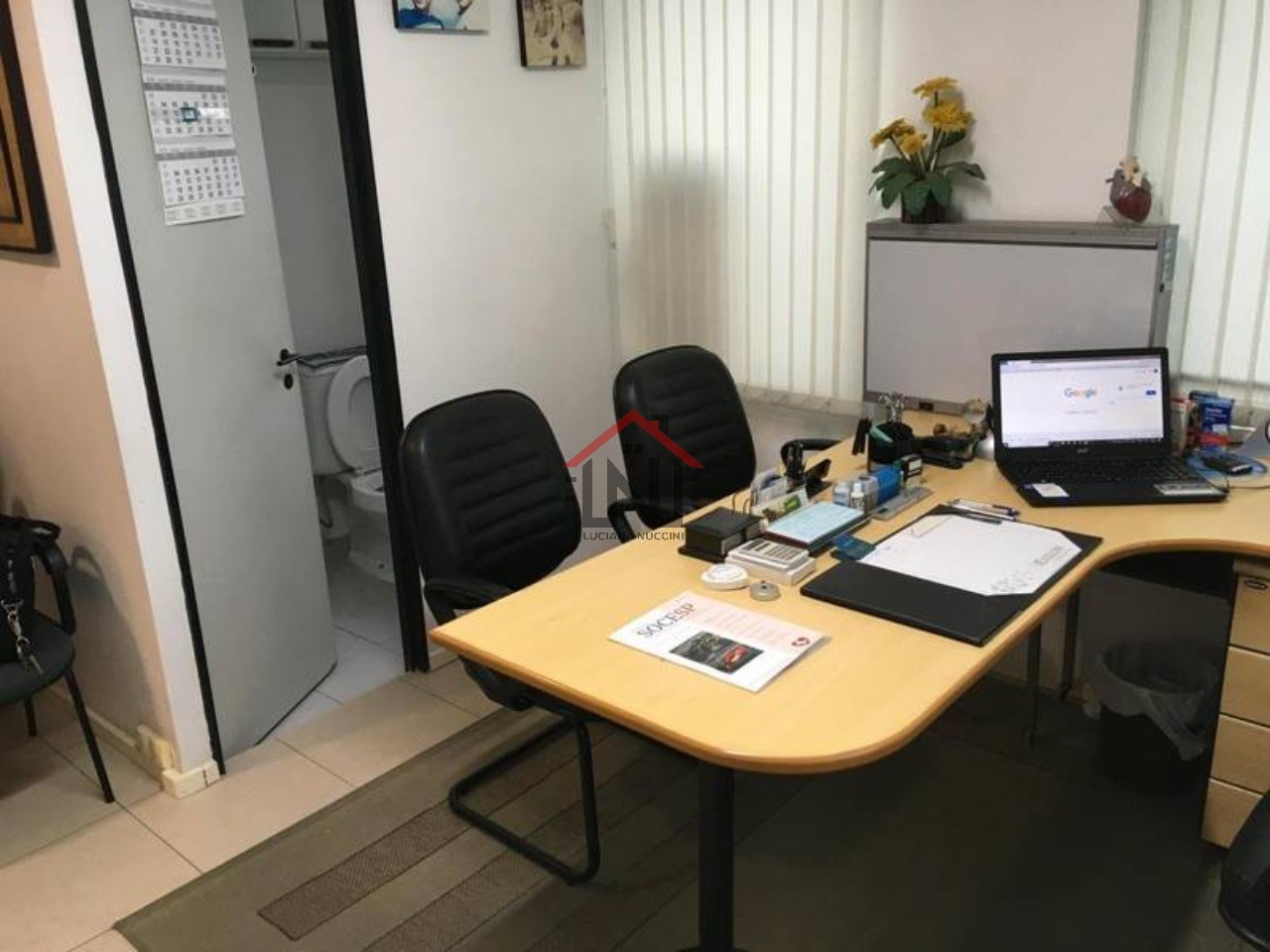 Conjunto comercial para locação na vila cordeiro, são paulo-