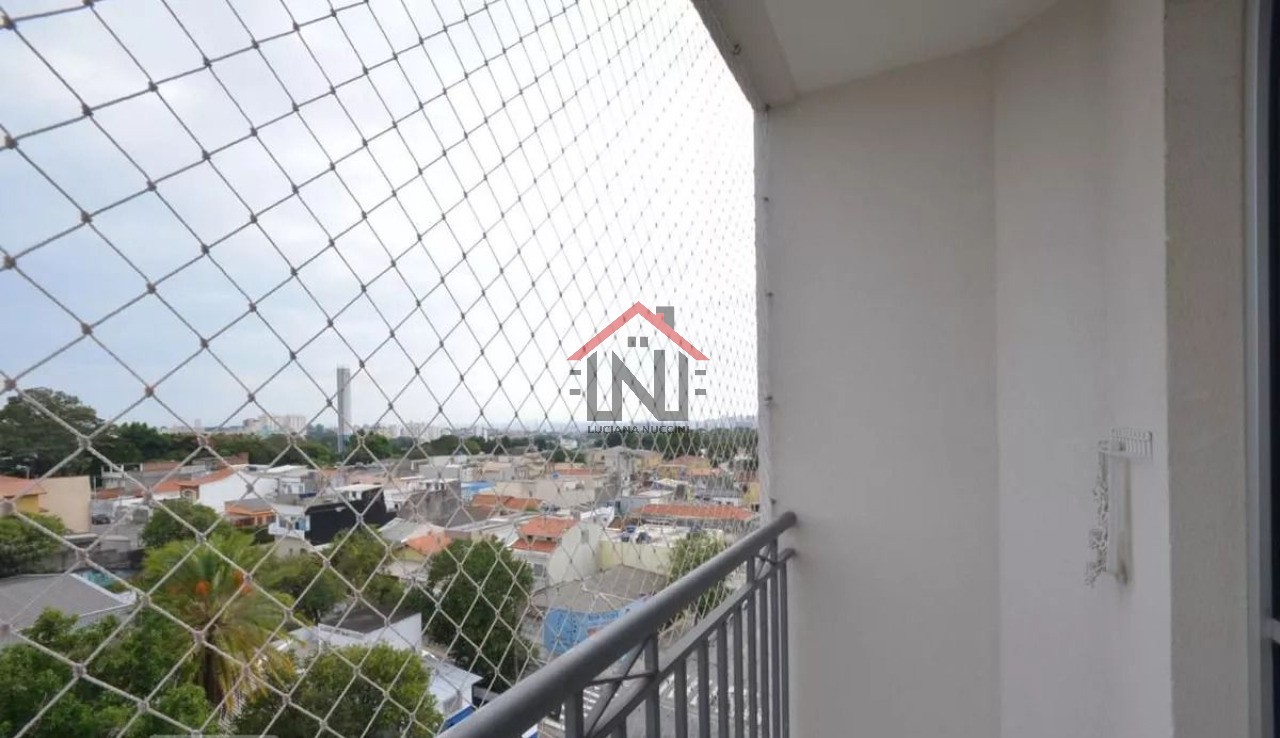 Apartamento à venda em São Paulo-SP, na Vila Liviero - 2 quartos, 1 suíte, 1 sala, 2 banheiros, 1 vaga de garagem - 56,00 m².