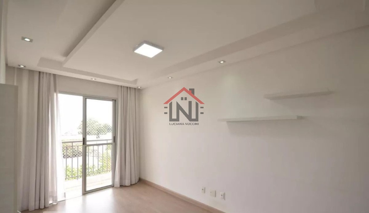 Apartamento à venda em São Paulo-SP, na Vila Liviero - 2 quartos, 1 suíte, 1 sala, 2 banheiros, 1 vaga de garagem - 56,00 m².