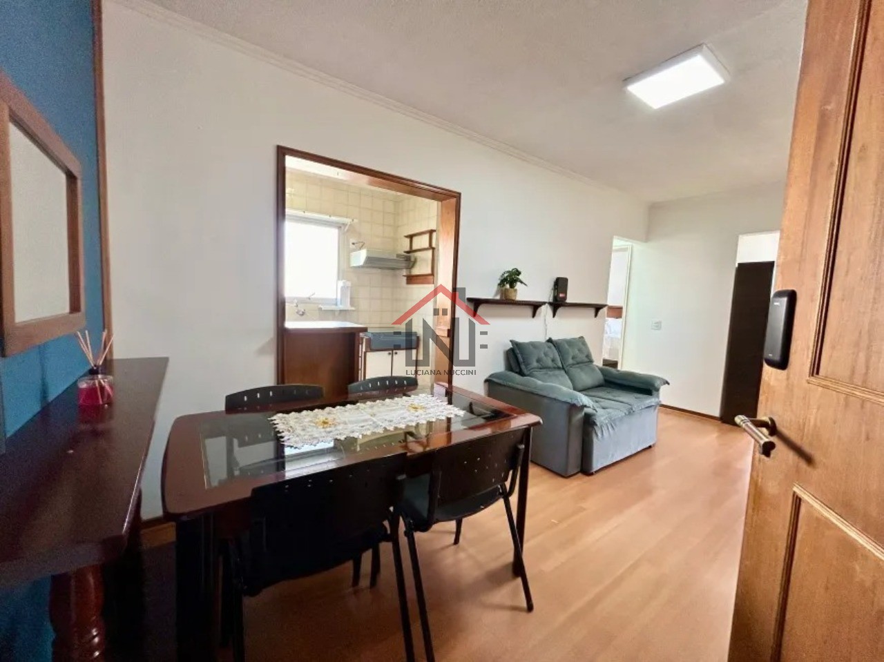 Apartamento para locação no Jardim Paulista, São Paulo-SP: 3 quartos, 2 banheiros, 1 vaga, 59m² de área