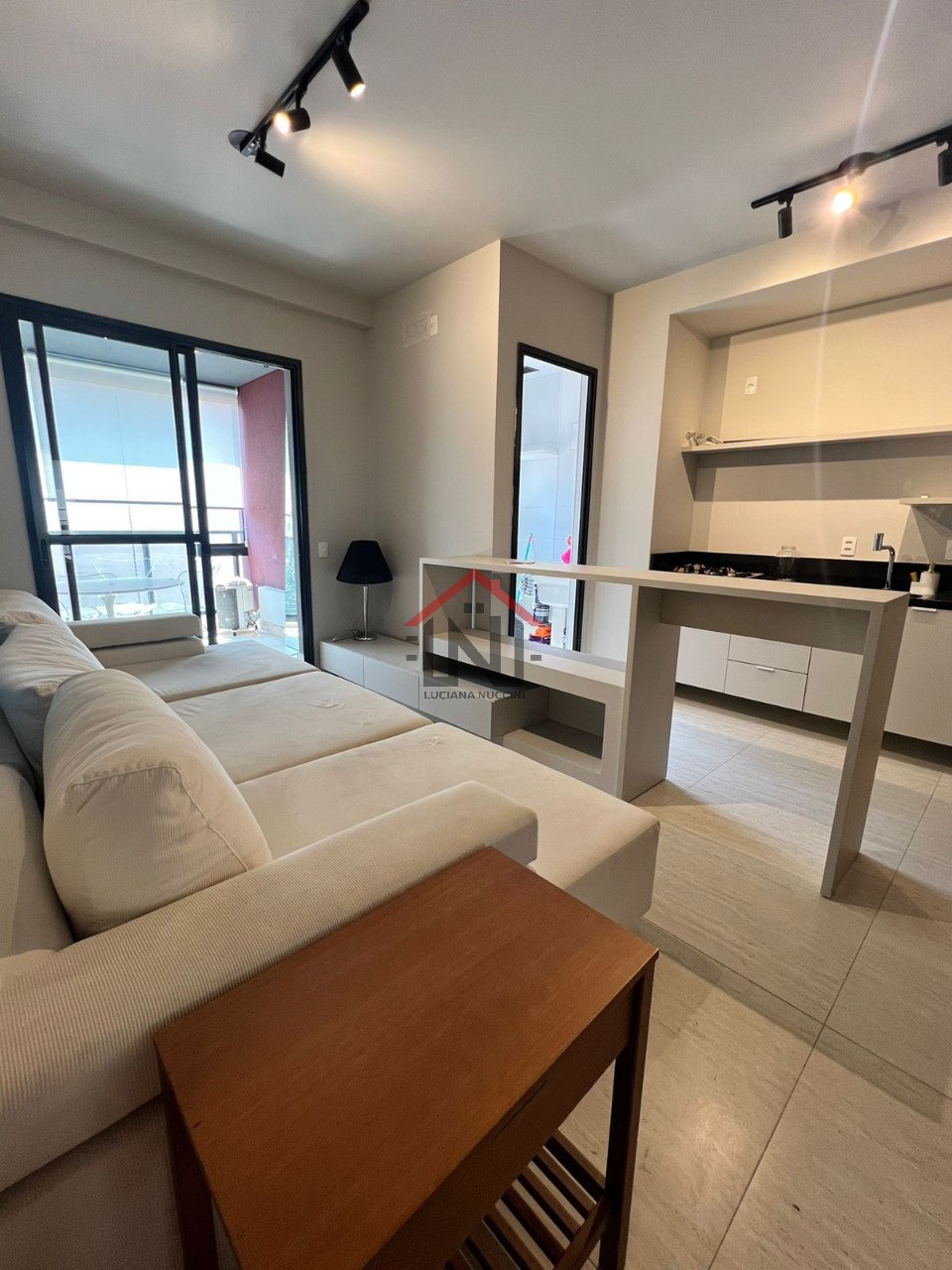 Apartamento à venda ou locação em São Paulo-SP, Cerqueira César: 1 quarto, 1 sala, 1 banheiro, 1 vaga de garagem - 48m²!