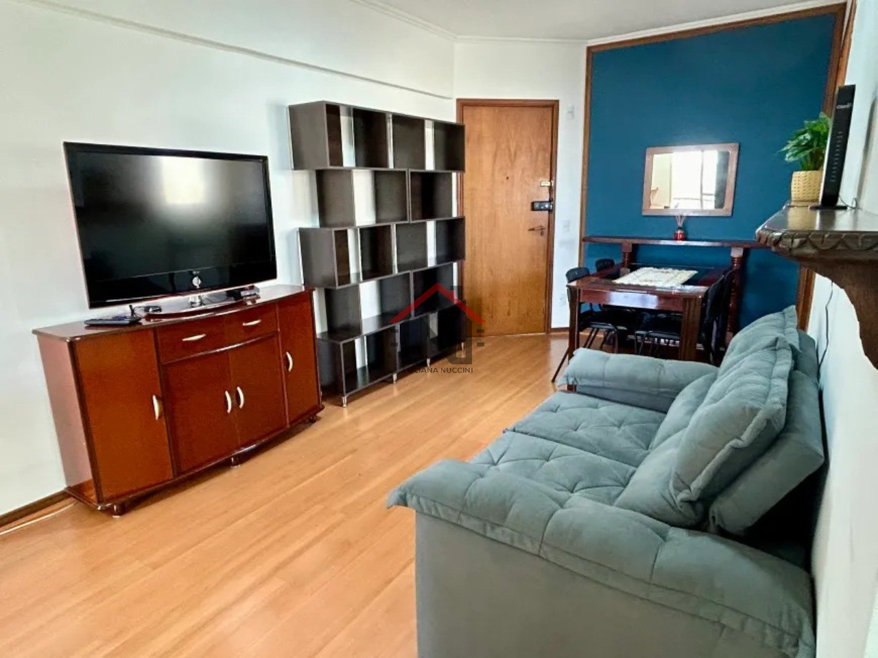 Apartamento para locação no Jardim Paulista, São Paulo-SP: 3 quartos, 2 banheiros, 1 vaga, 59m² de área